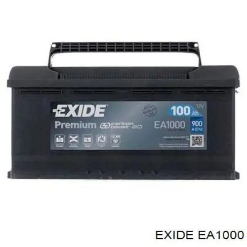 EA1000 Exide Аккумуляторная батарея