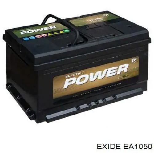 Купить EA1050 Exide Батарея аккумуляторная