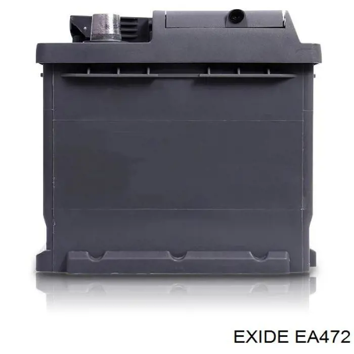 АКБ Exide EA472
