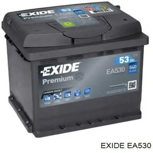 EA530 Exide Аккумуляторная батарея