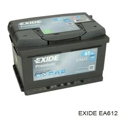 EA612 Exide