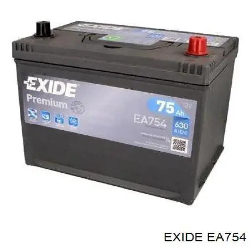 EA754 Exide