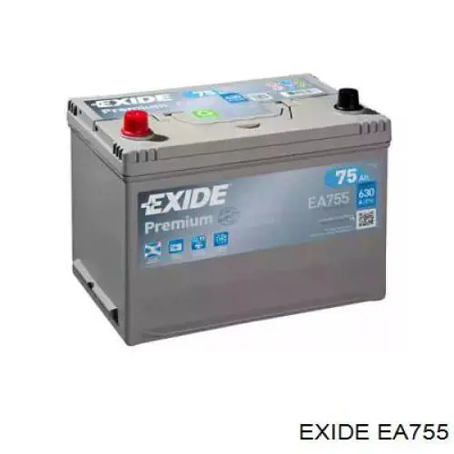 EA755 Exide