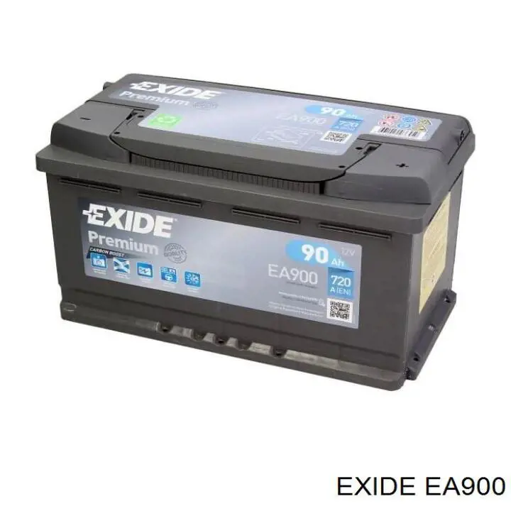 АКБ Exide EA900