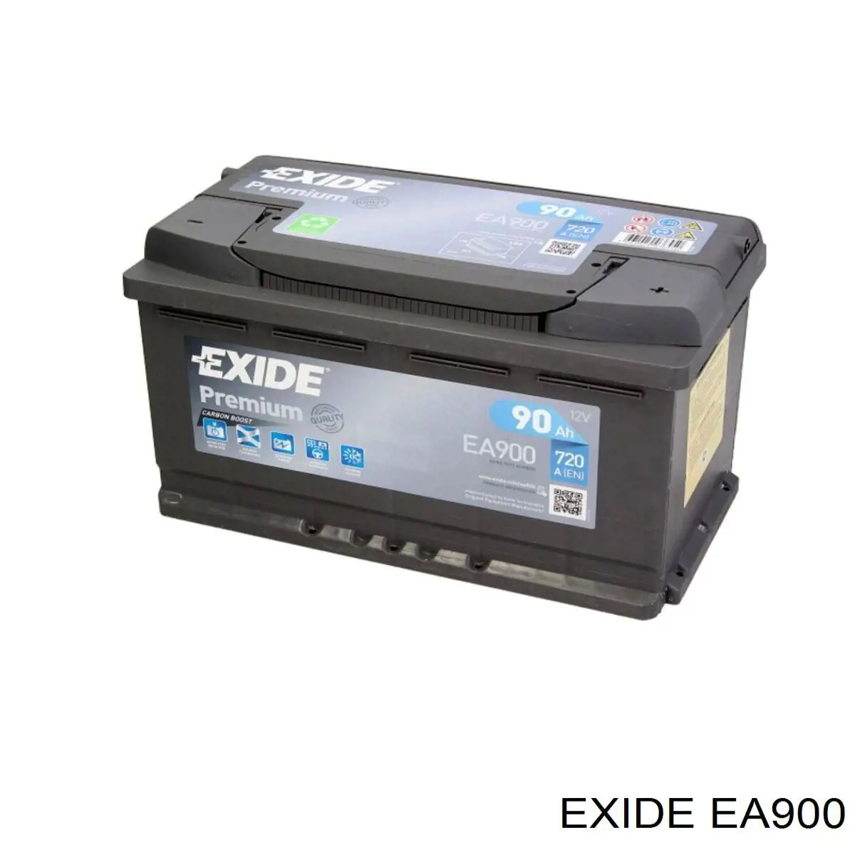Аккумулятор EA900 Exide