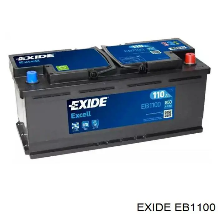 Аккумулятор EB1100 Exide