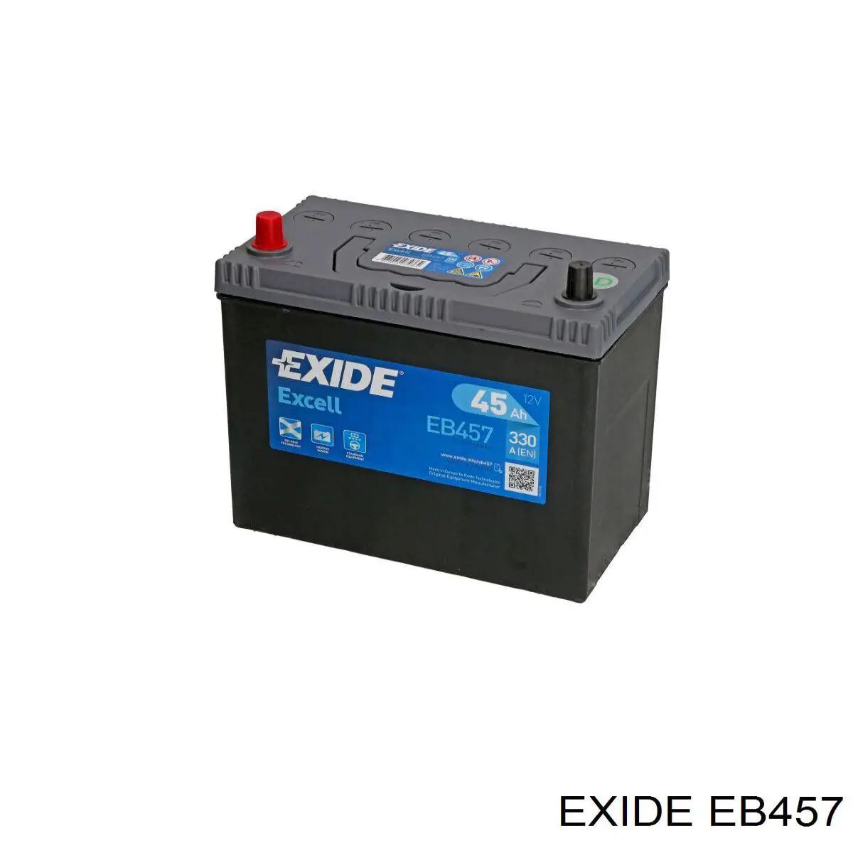 EB457 Exide