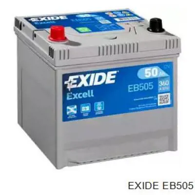 Купить EB505 Exide Батарея аккумуляторная