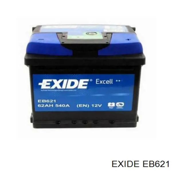 EB621 Exide