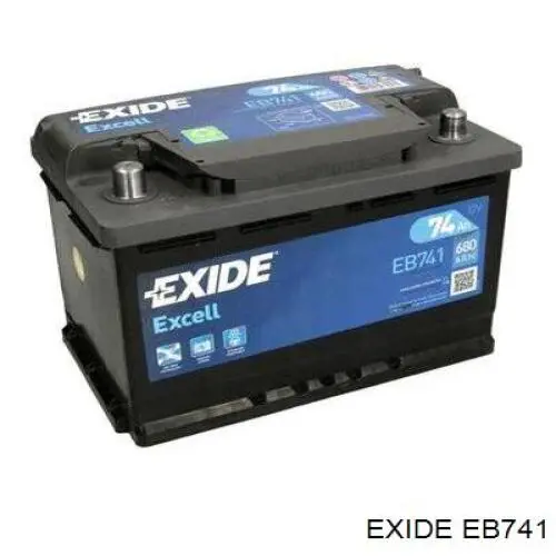 EB741 Exide
