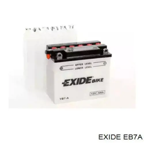 Аккумуляторная батарея (АКБ) EXIDE EB7A