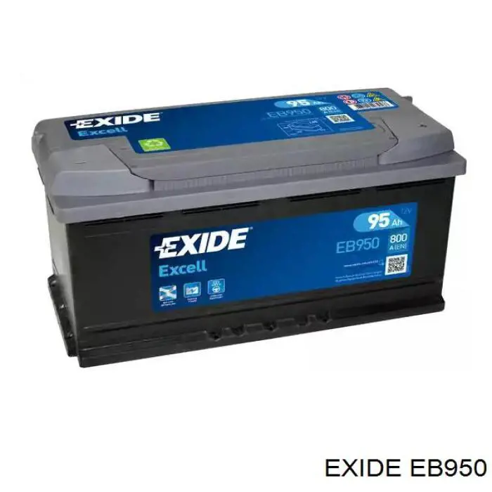EB950 Exide