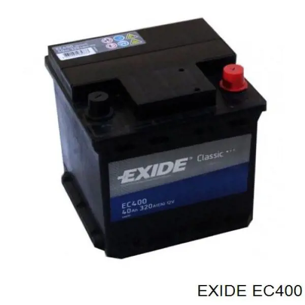 Купить EC400 Exide Батарея аккумуляторная