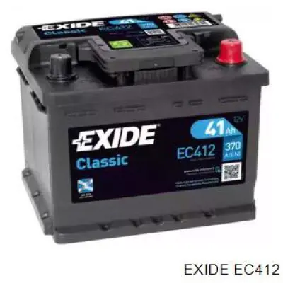 Аккумулятор EC412 Exide