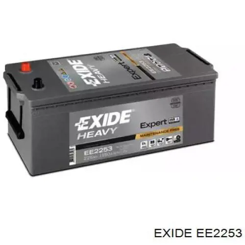 Купить EE2253 Exide Батарея аккумуляторная
