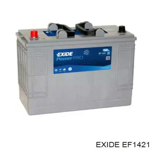 Аккумулятор EF1421 Exide