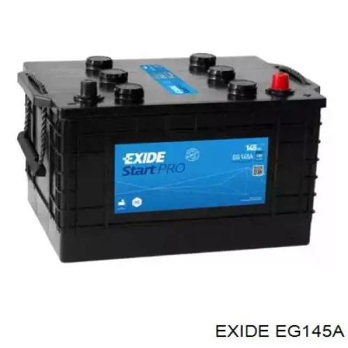 Купить EG145A Exide Батарея аккумуляторная