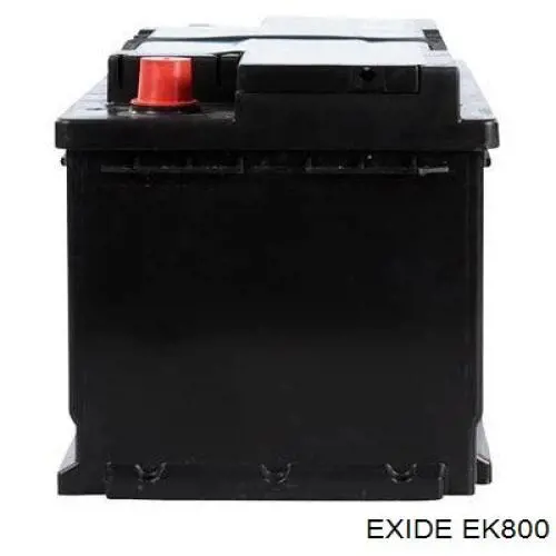 Аккумулятор автомобильный Exide Micro-Hybrid AGM 80 А/ч 800 А B13 EK800