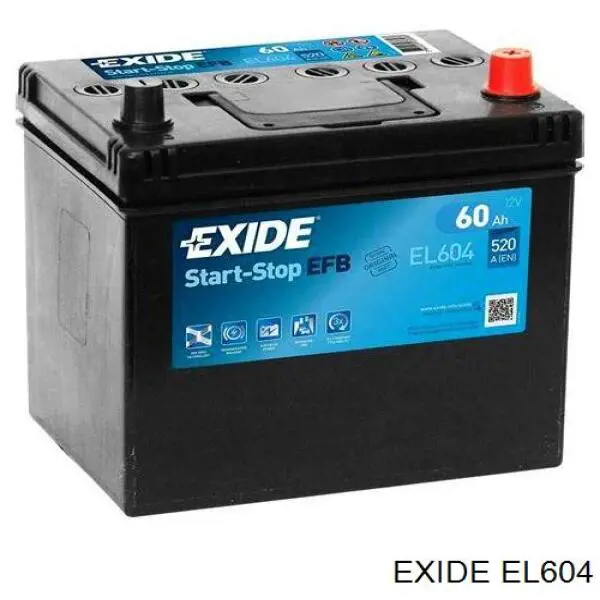 Аккумулятор автомобильный ERA E56511 цена, от 108.89 USD