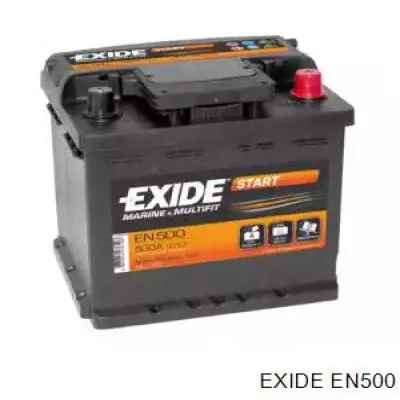 Аккумулятор EN500 Exide