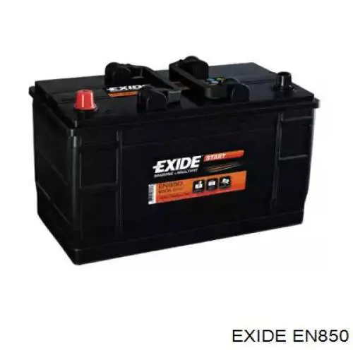 Аккумулятор EN850 Exide