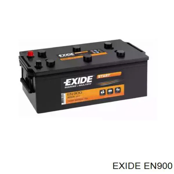 Аккумулятор EN900 Exide