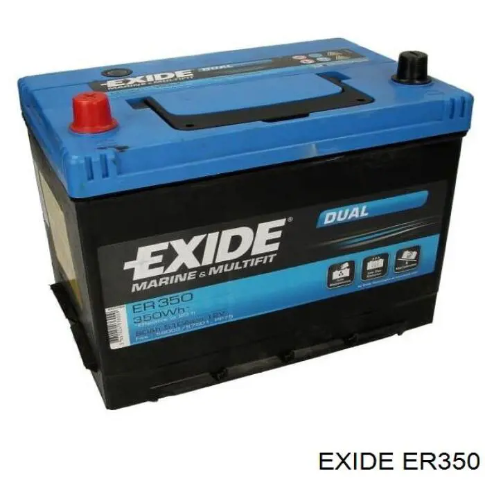 Аккумулятор ER350 Exide