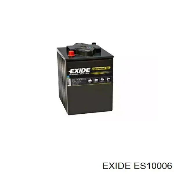 Аккумулятор ES10006 Exide