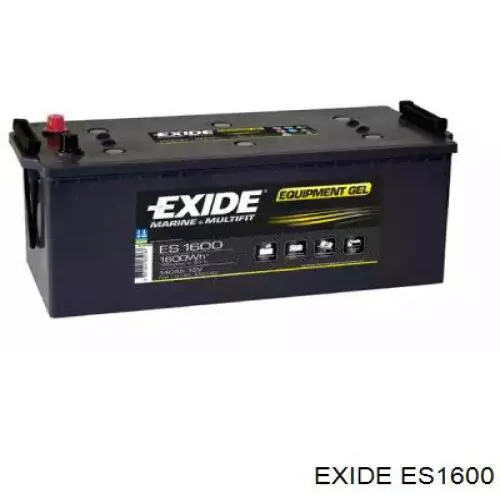 Аккумулятор ES1600 Exide