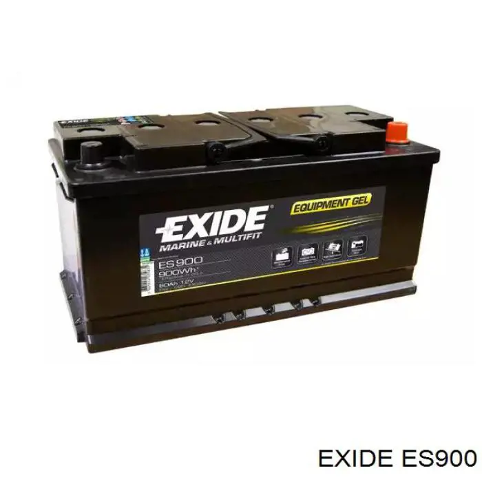 Аккумулятор Exide ES900
