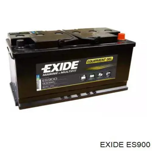Купить ES900 Exide Батарея аккумуляторная