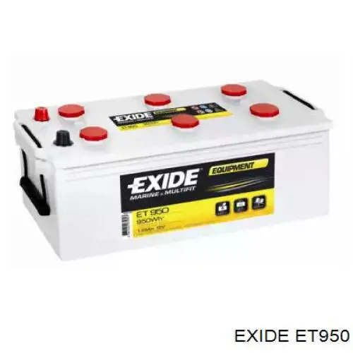 Аккумулятор ET950 Exide