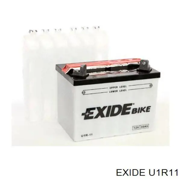 Аккумуляторная батарея (АКБ) EXIDE U1R11