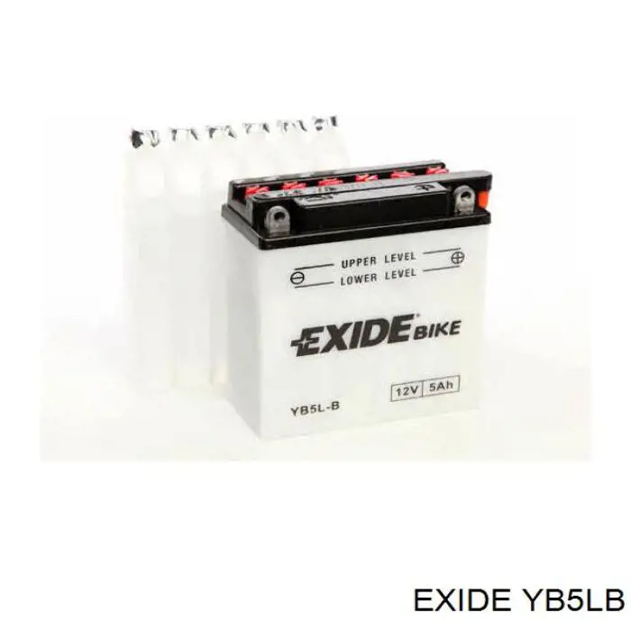 Аккумулятор YB5LB Exide
