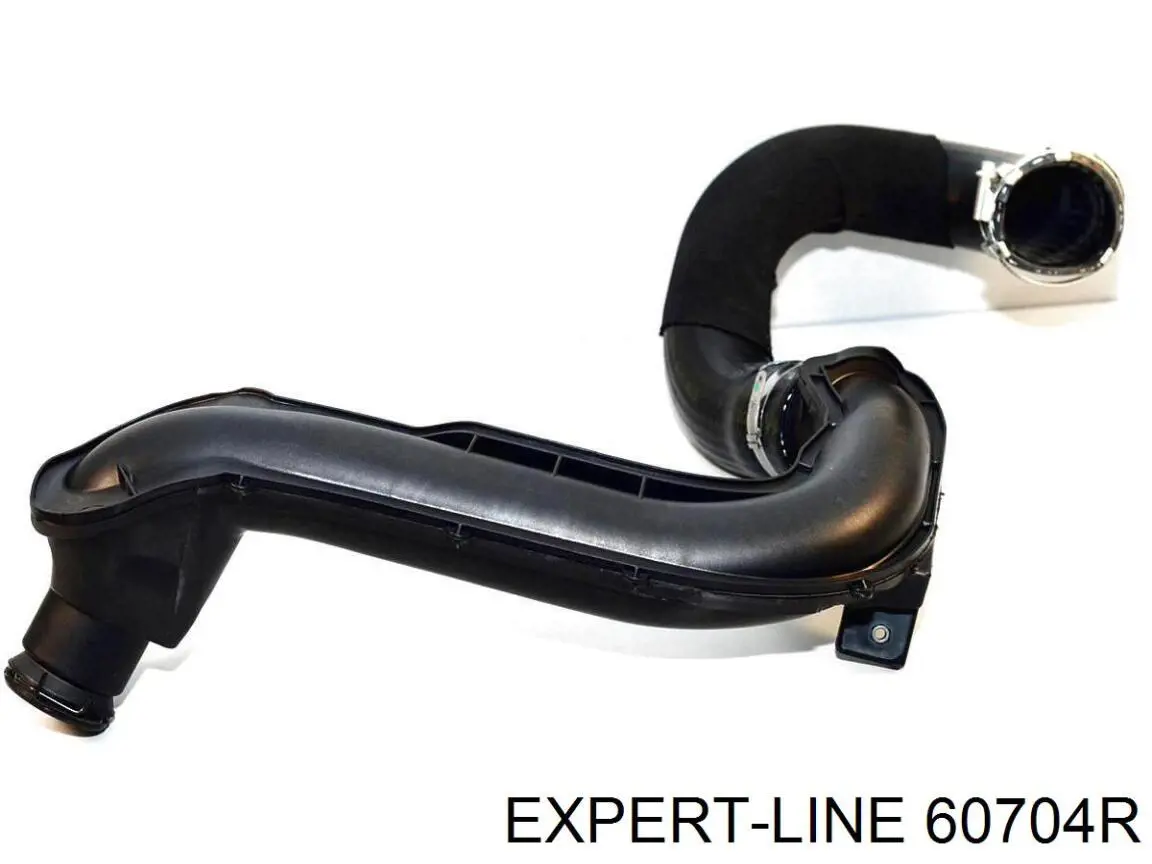 Купить 60704R Expert Line Патрубок интеркулера