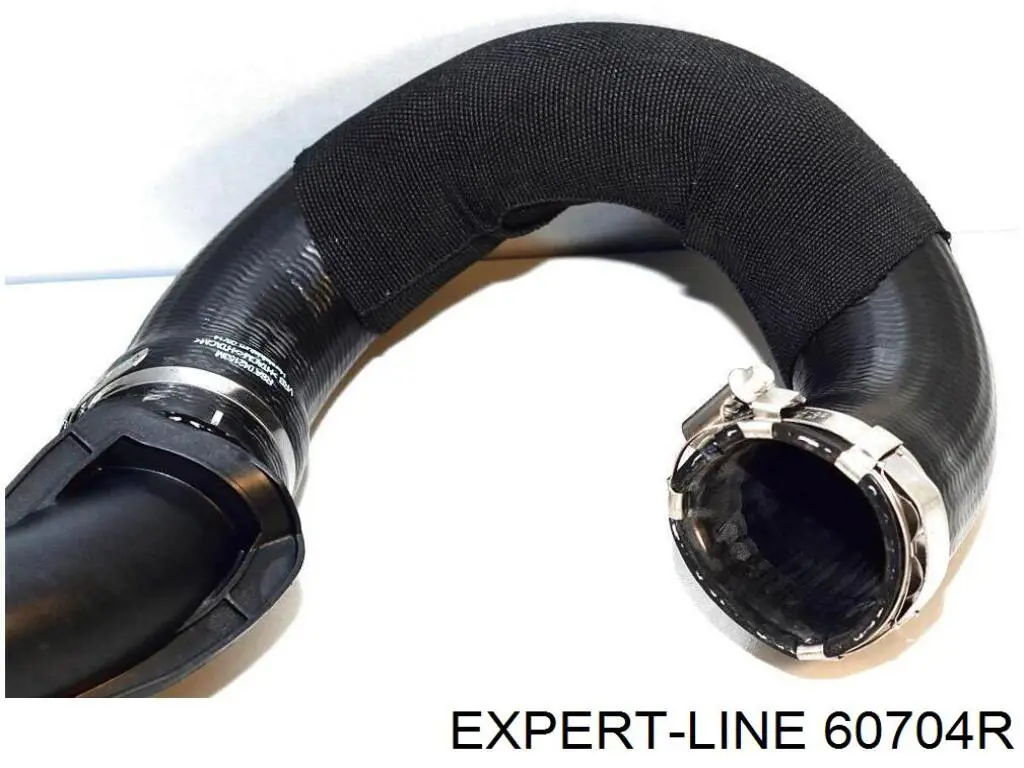 Патрубок интеркулера 60704R Expert Line