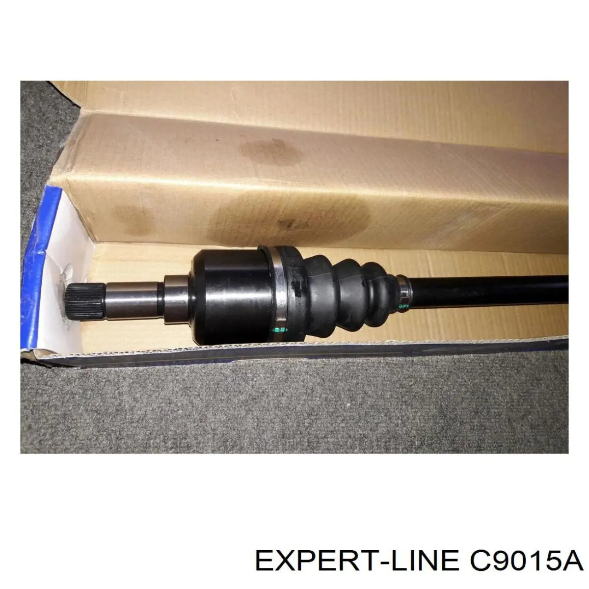 Левая полуось C9015A Expert Line