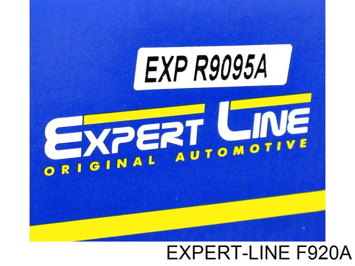 ШРУС наружный передний F920A Expert Line