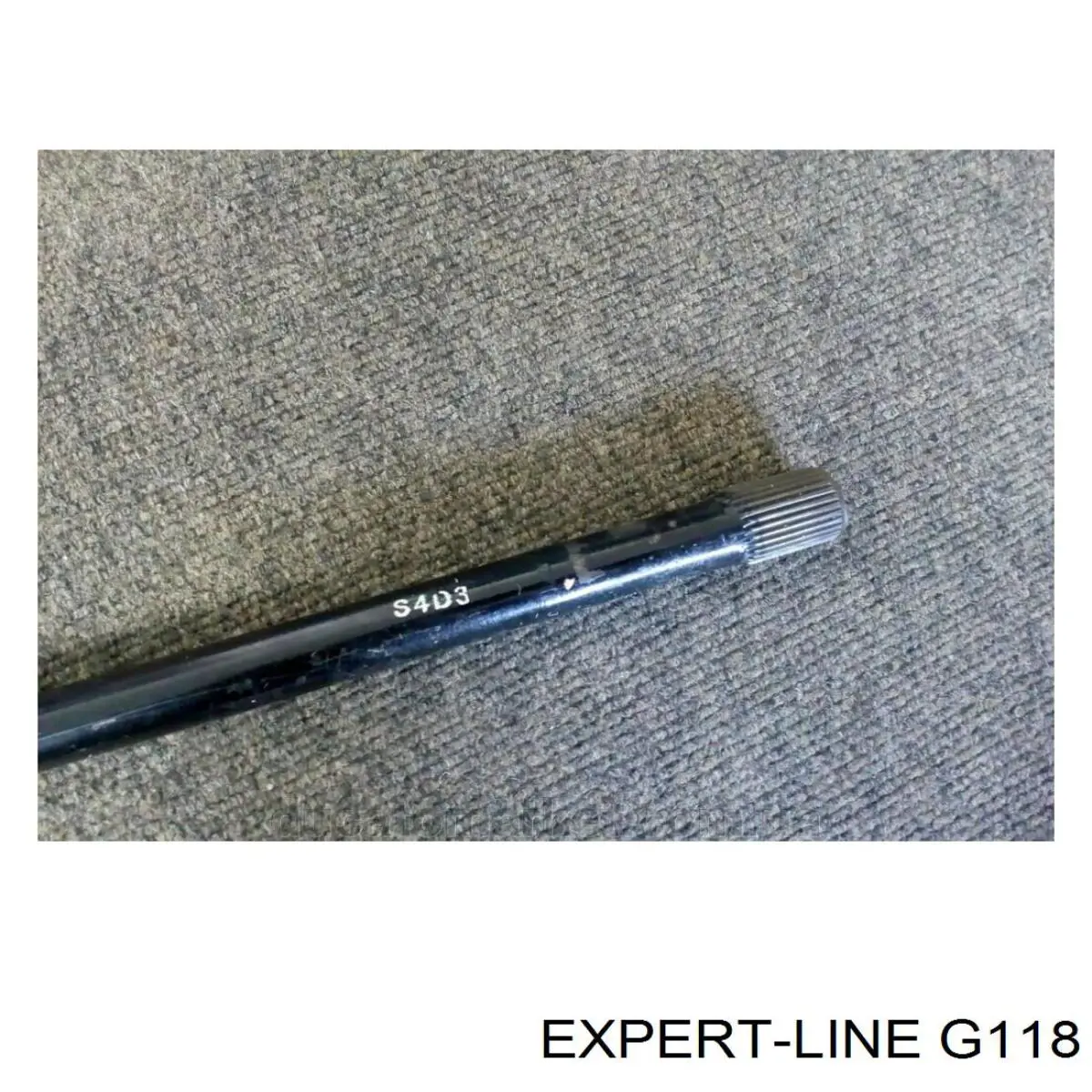  G118 Expert Line