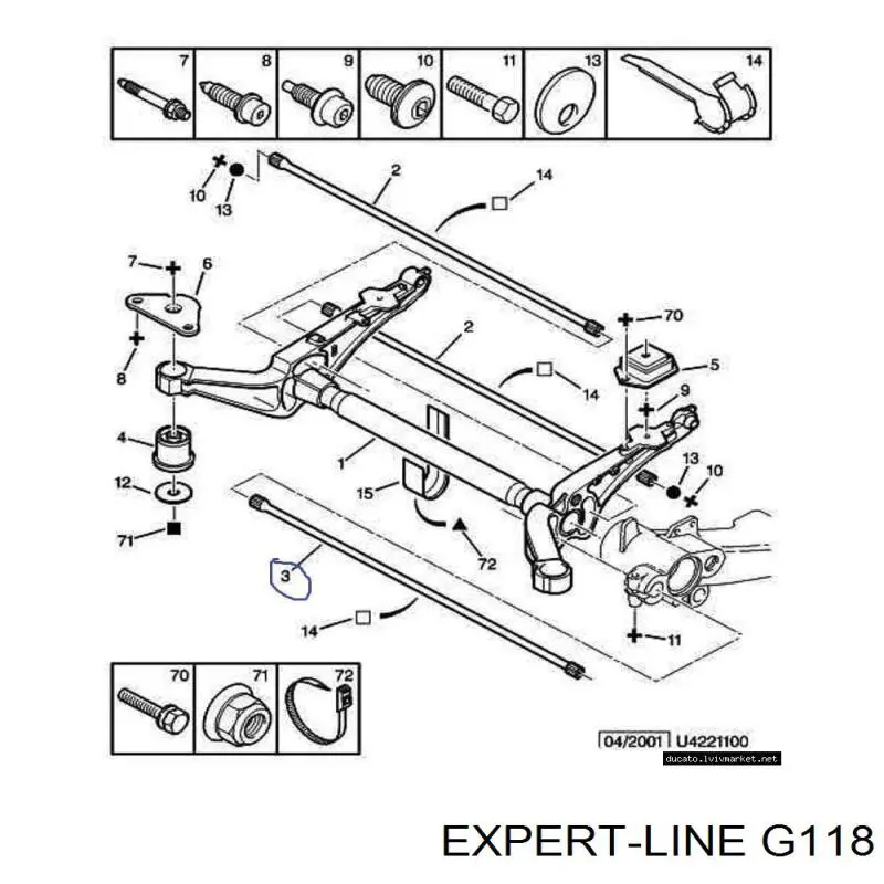  Expert Line G118 цена, от 28.06 USD