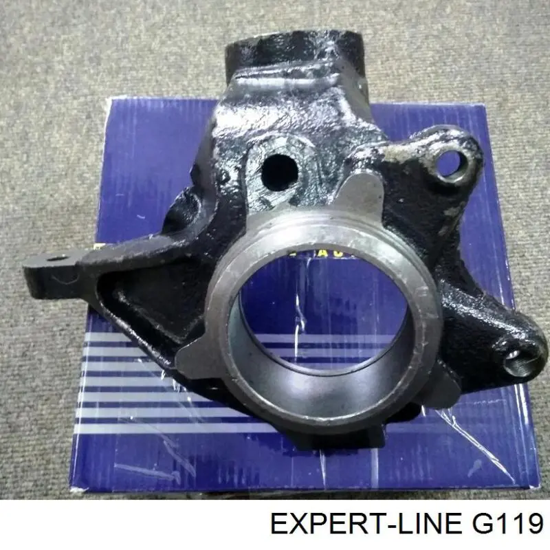 Стабилизатор задней подвески Expert Line G119