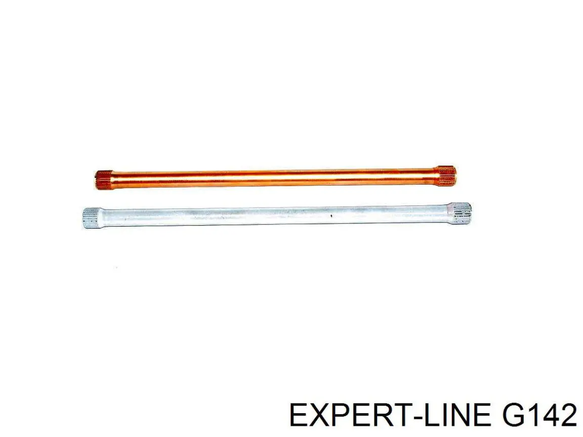 Торсион задний левый G142 Expert Line