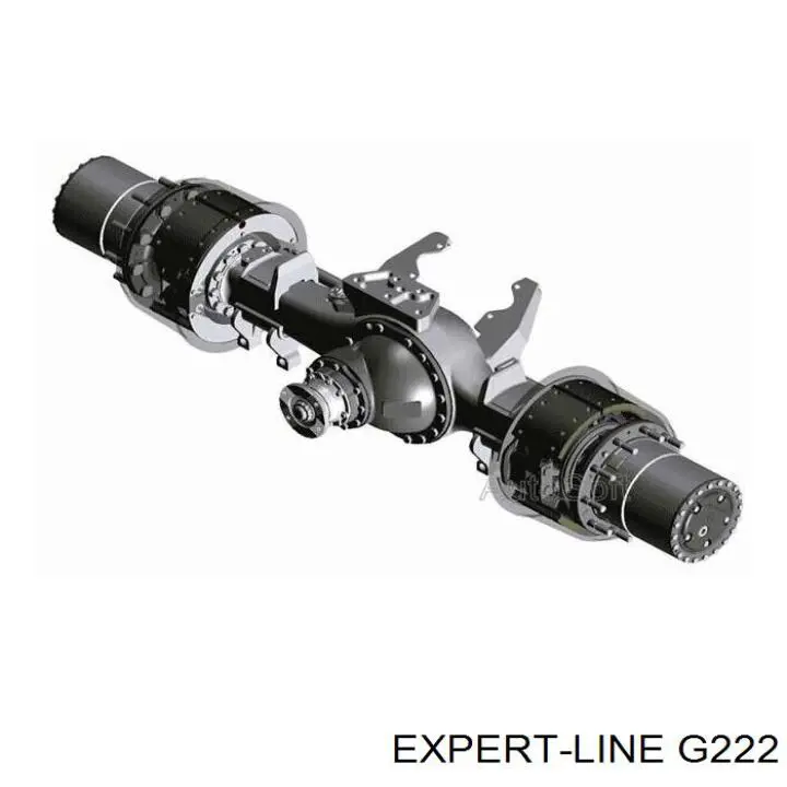 G222 Expert Line Цапфа правая