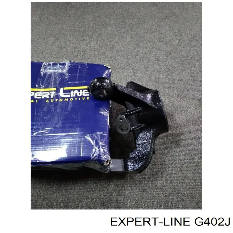 Цапфа передняя левая G402J Expert Line