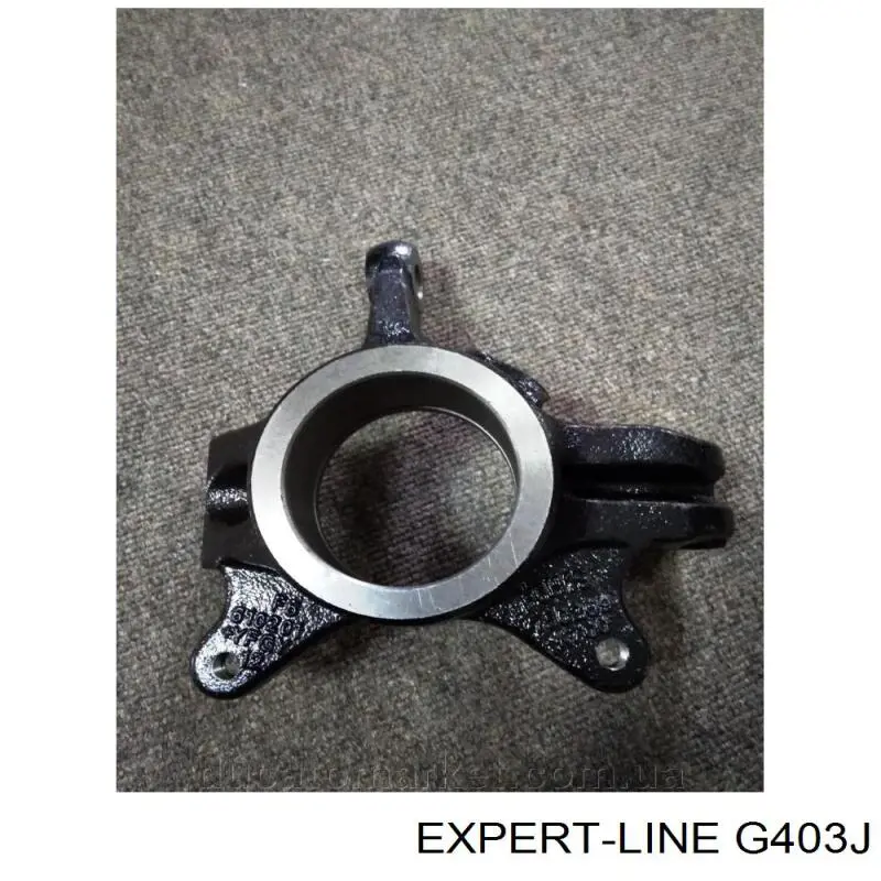 Купить G403J Expert Line Ось передняя и поворотные кулаки
