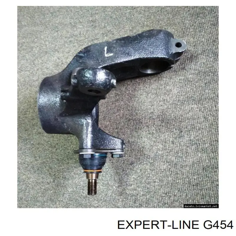 Купить G454 Expert Line Рычаг передней подвески левый