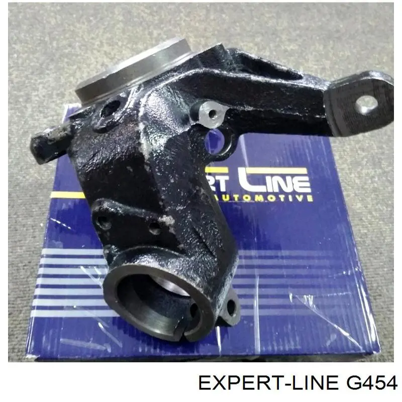 Рычаг передней подвески левый G454 Expert Line