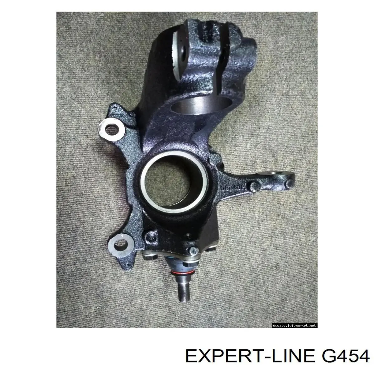 Левый рычаг передней нижней подвески Expert Line G454 цена, от 52.59 USD