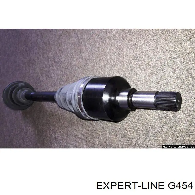 G454 Expert Line Рычаг передней подвески нижний левый