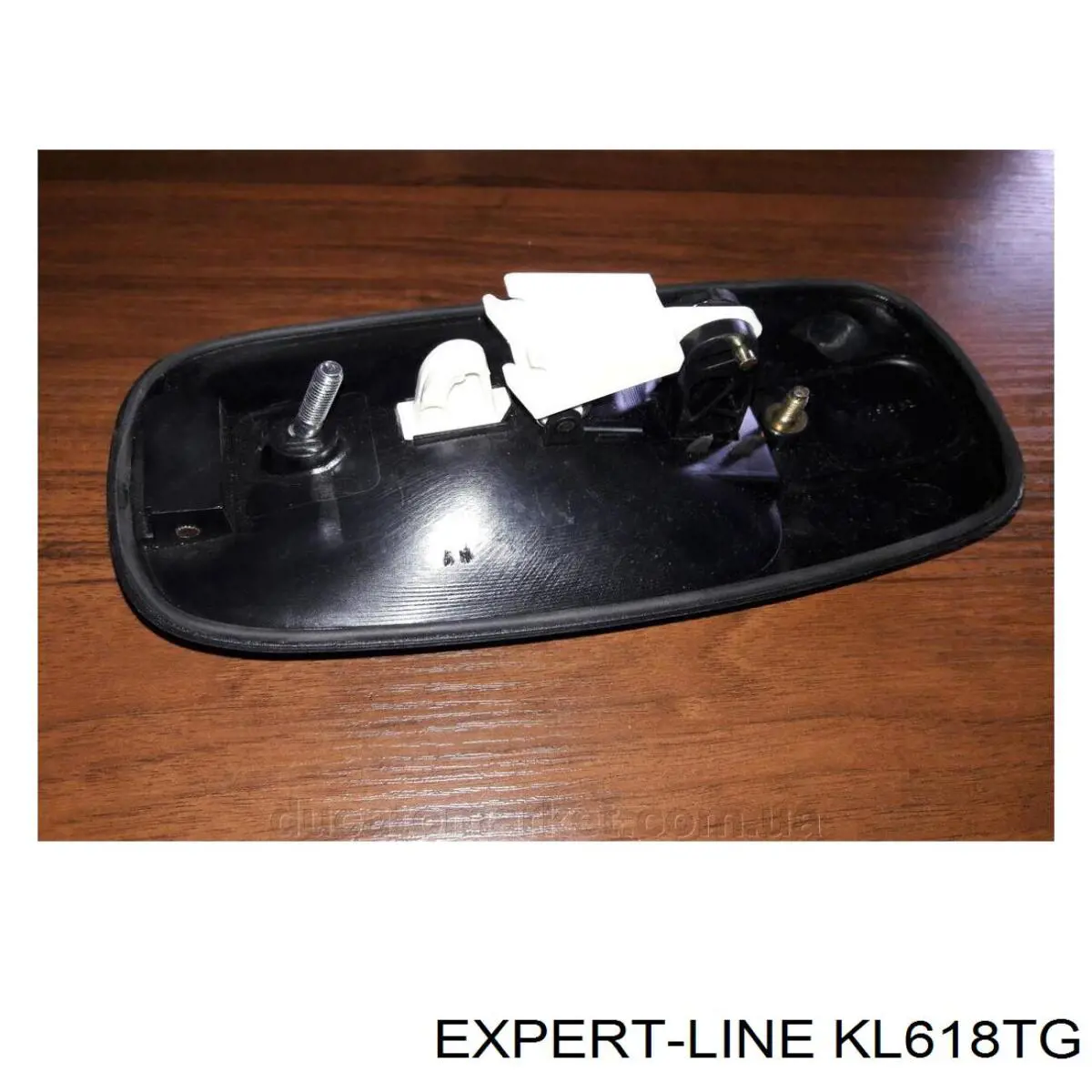 KL618TG Expert Line Ручка боковой двери наружная